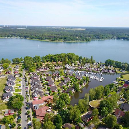 Ferienpark Scharmuetzelsee Вендиш Риц Екстериор снимка
