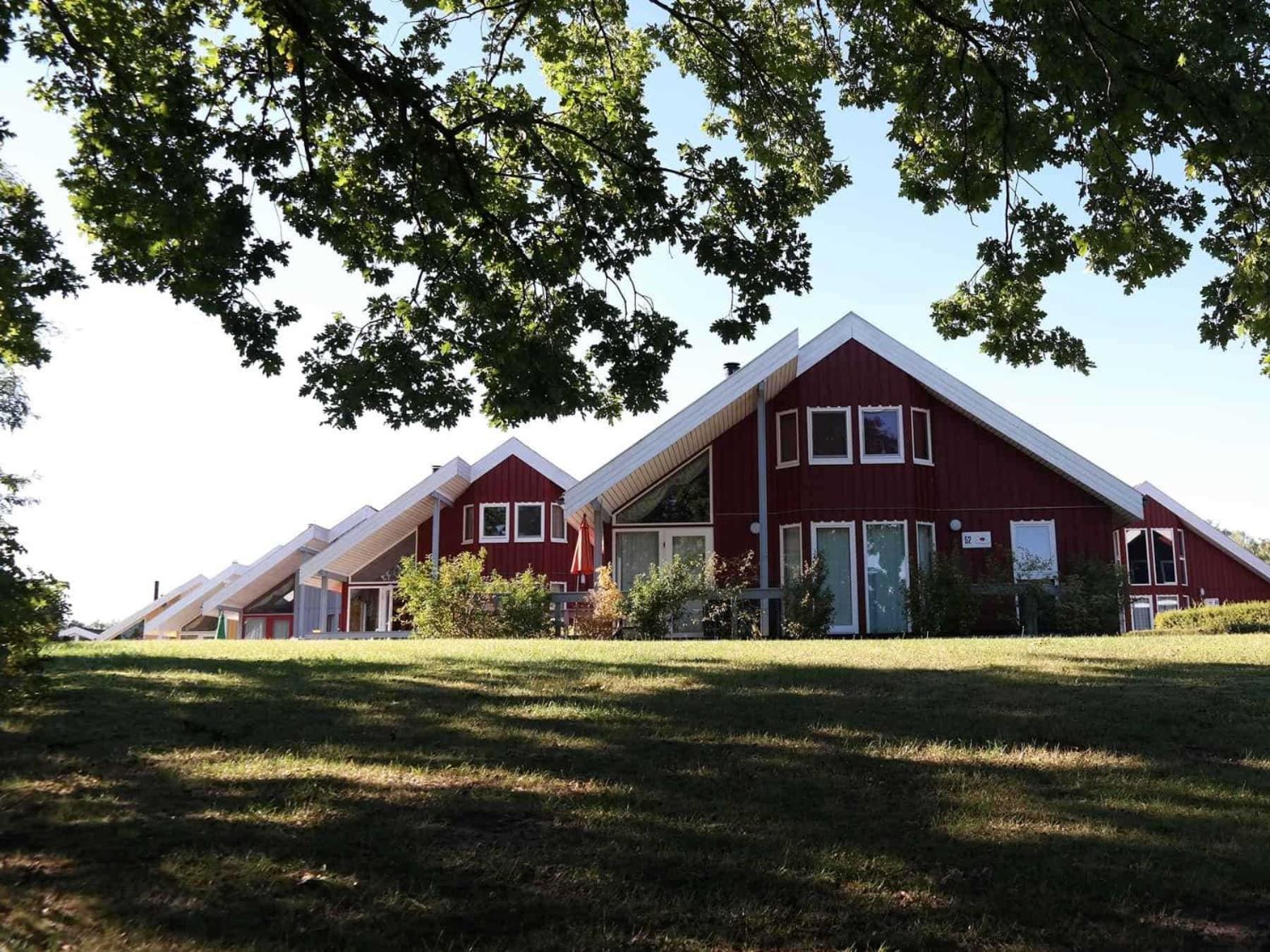 Ferienpark Scharmuetzelsee Вендиш Риц Екстериор снимка