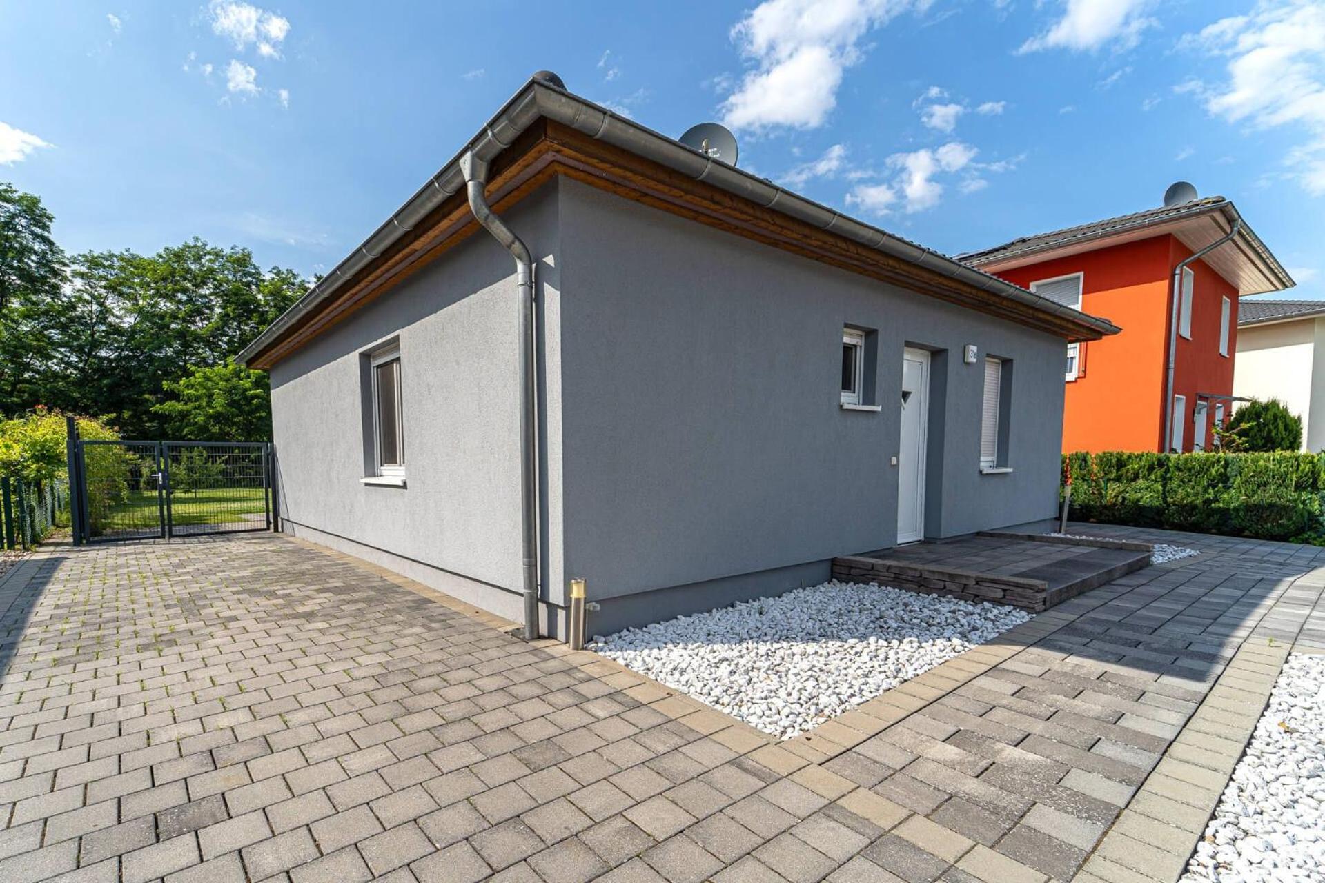 Ferienpark Scharmuetzelsee Вендиш Риц Екстериор снимка