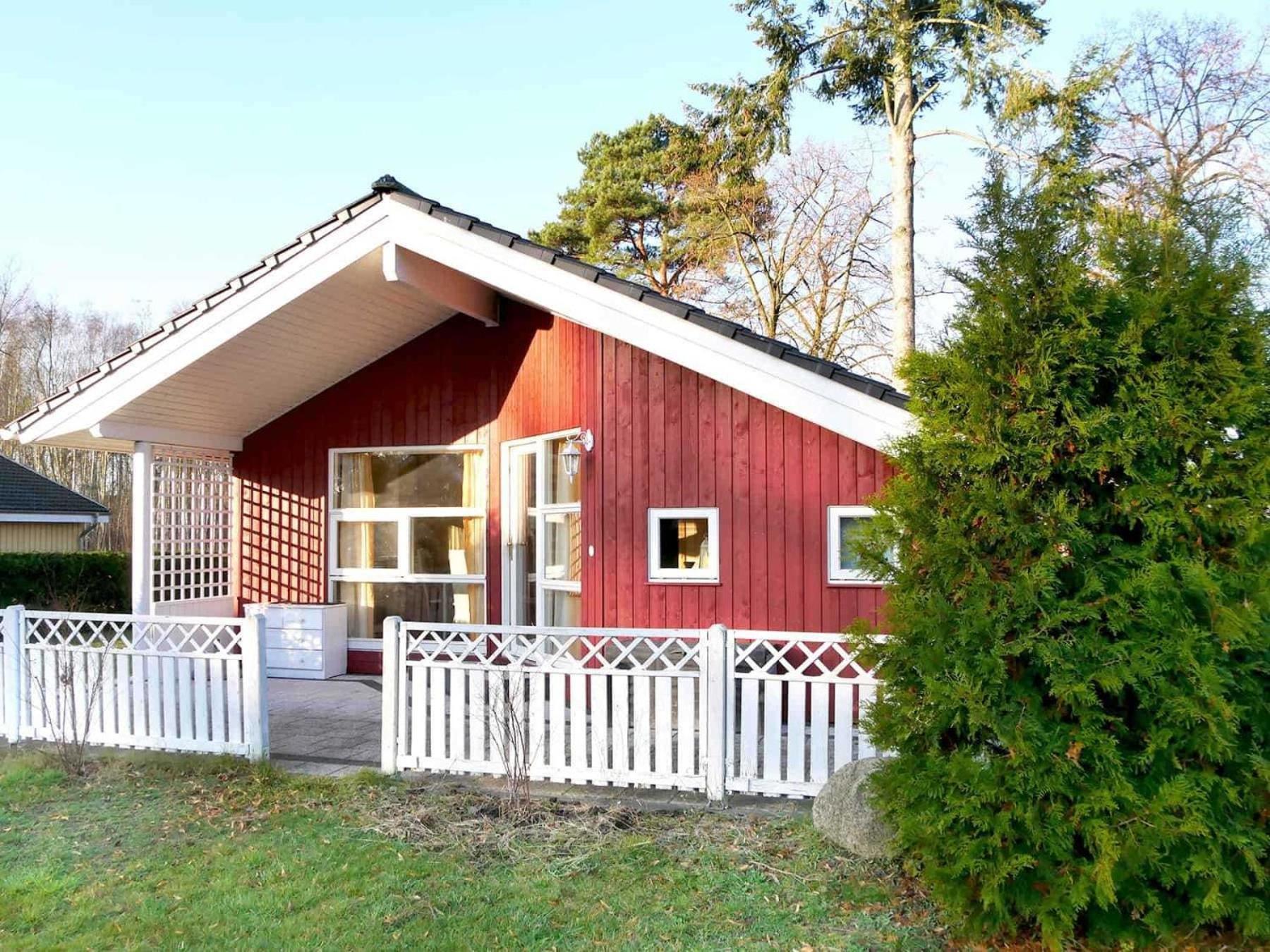 Ferienpark Scharmuetzelsee Вендиш Риц Екстериор снимка